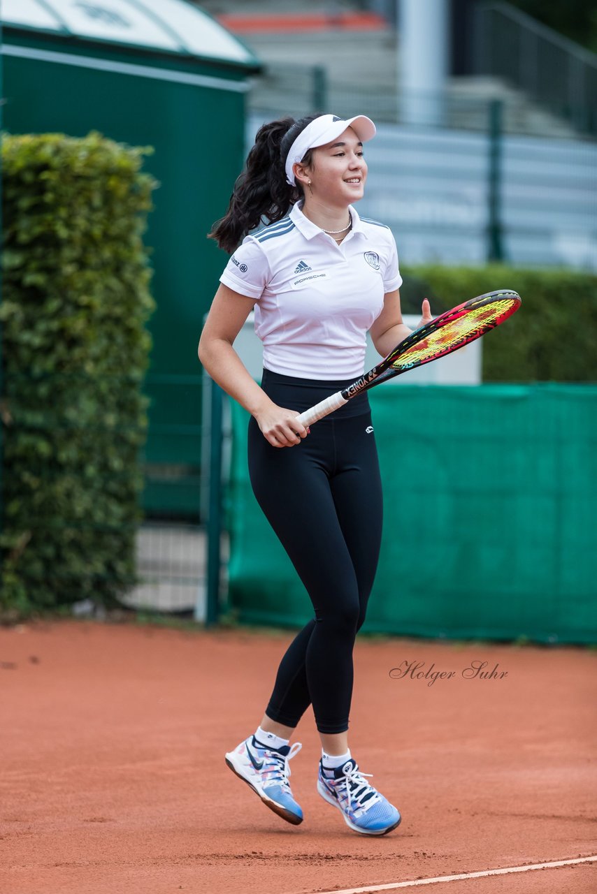 Bild 25 - BL Nord Der Club an der Alster - Bielefelder TTC : Ergebnis: 8:1